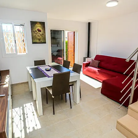 Holiday home Casa Alzina Only Families Cambrils